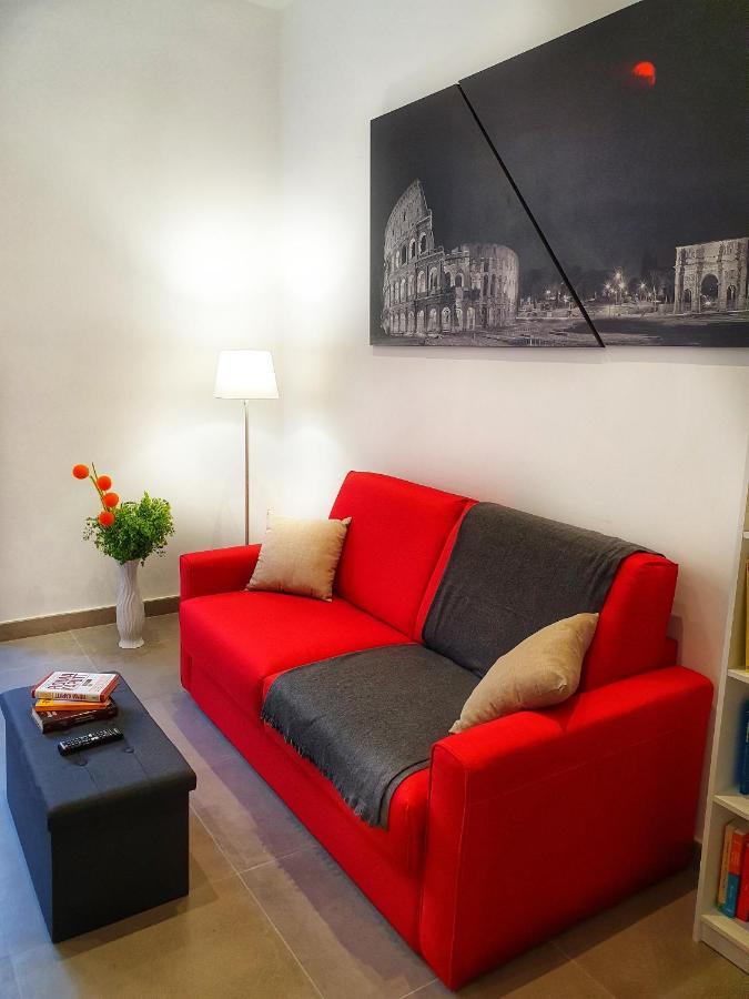 Domvs Romae Apartment Luaran gambar