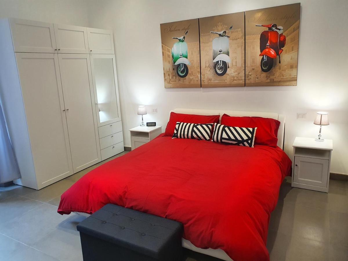 Domvs Romae Apartment Luaran gambar