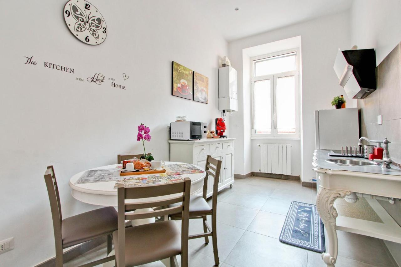 Domvs Romae Apartment Luaran gambar