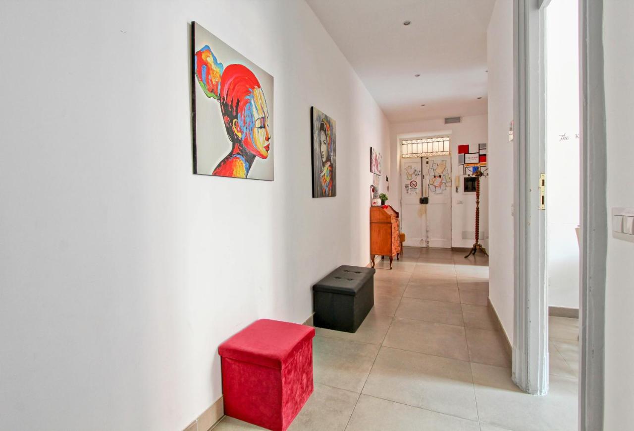 Domvs Romae Apartment Luaran gambar