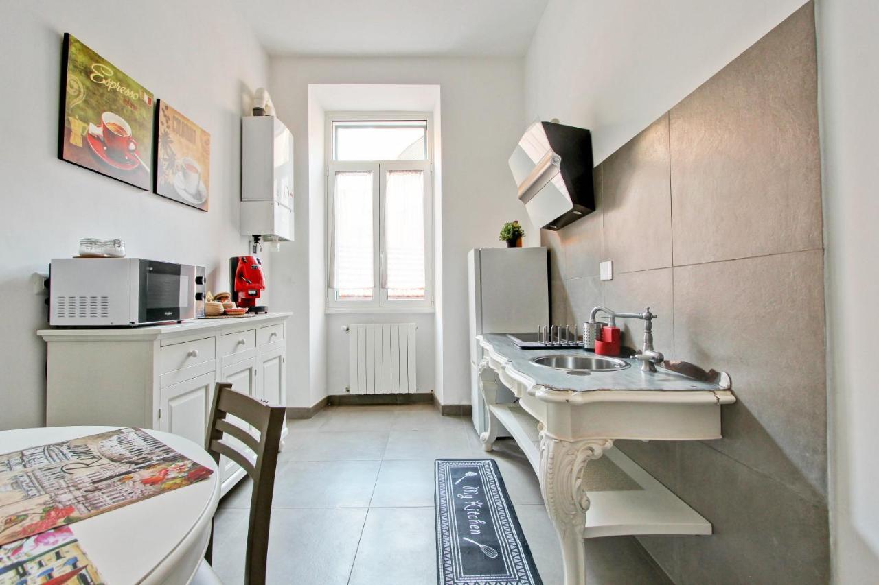 Domvs Romae Apartment Luaran gambar