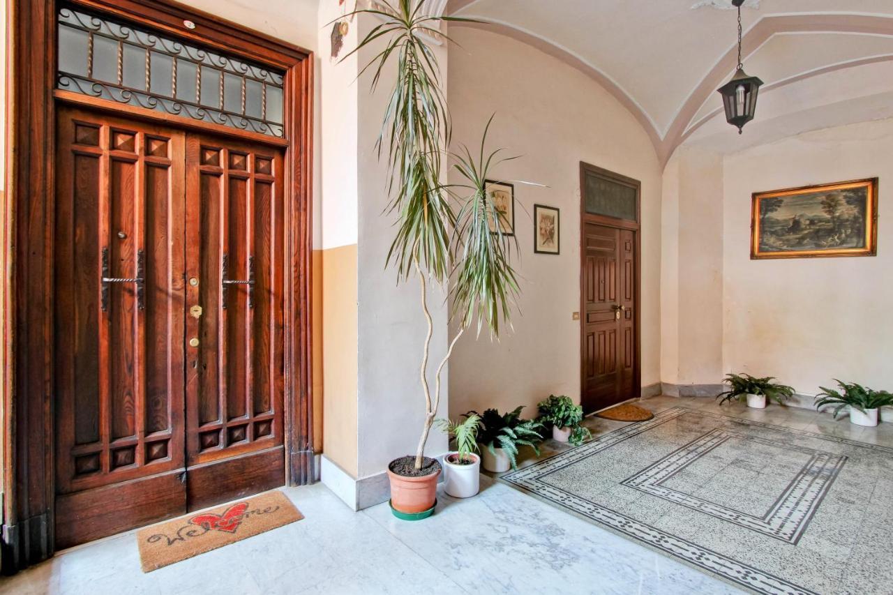 Domvs Romae Apartment Luaran gambar
