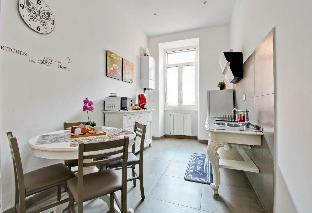 Domvs Romae Apartment Luaran gambar