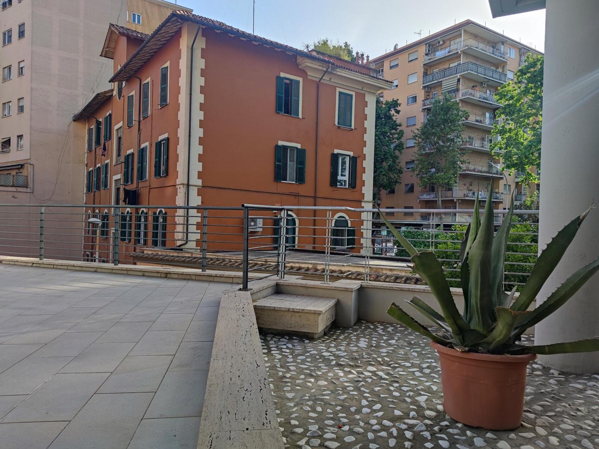 Domvs Romae Apartment Luaran gambar