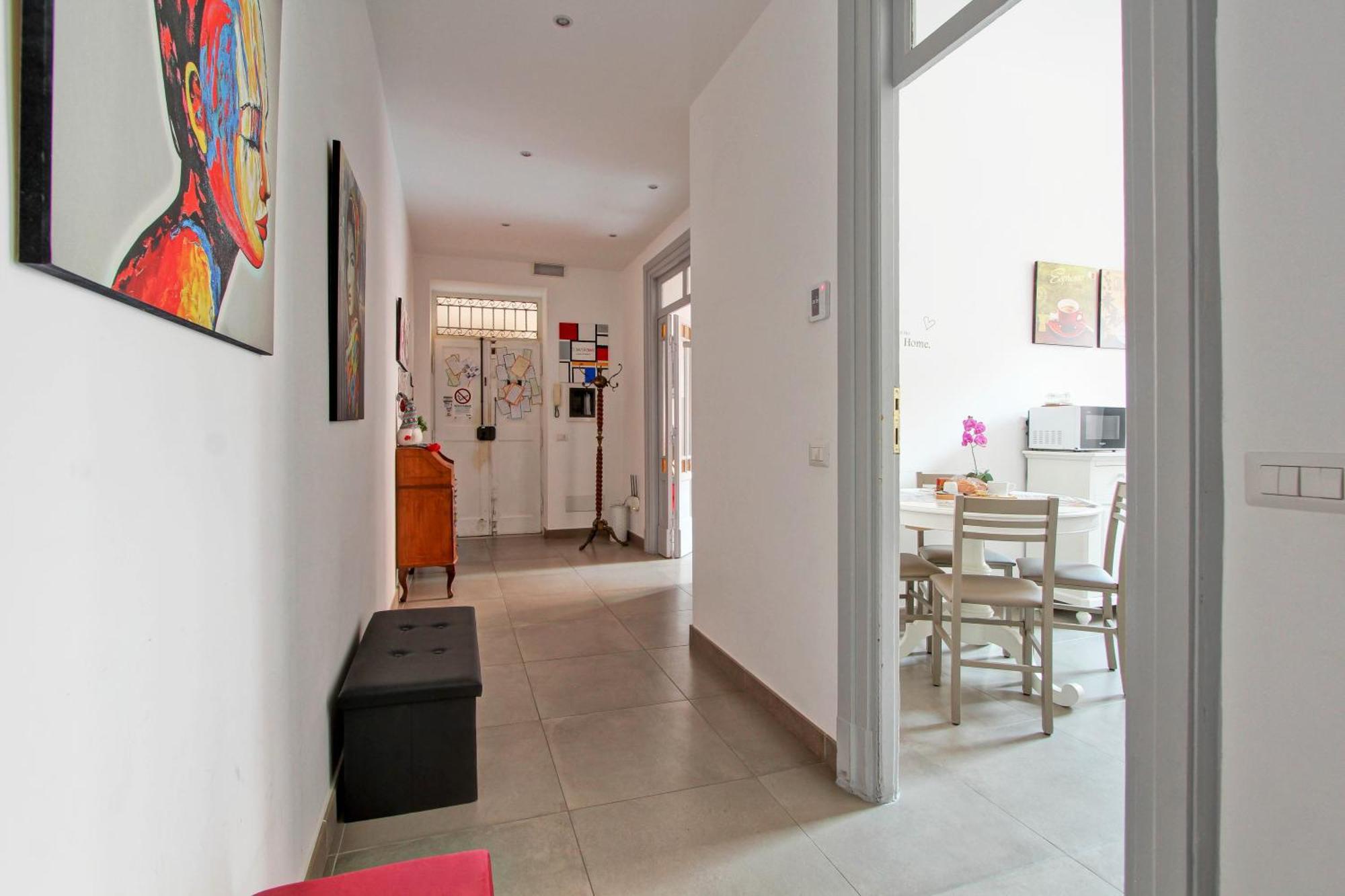 Domvs Romae Apartment Luaran gambar