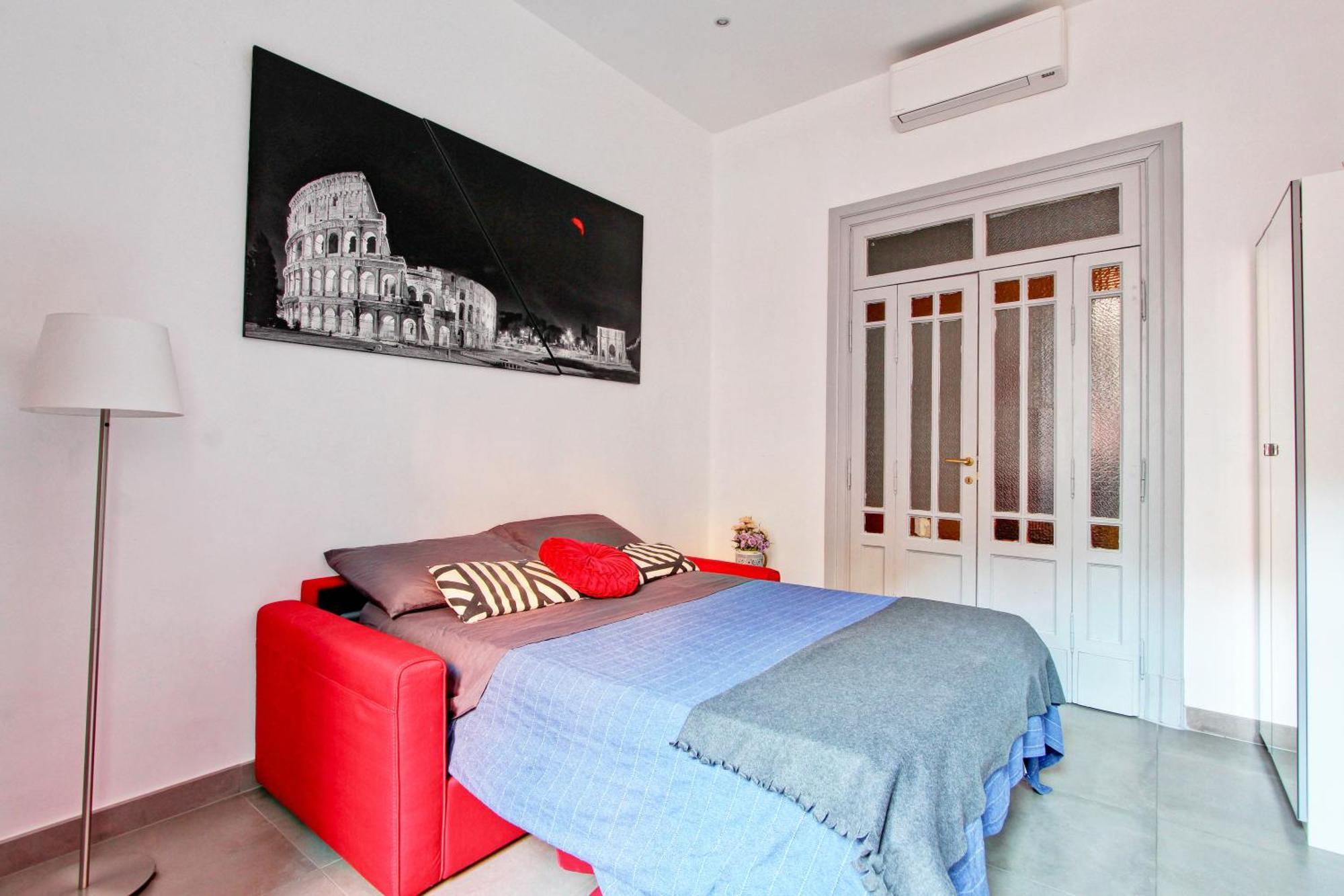 Domvs Romae Apartment Luaran gambar